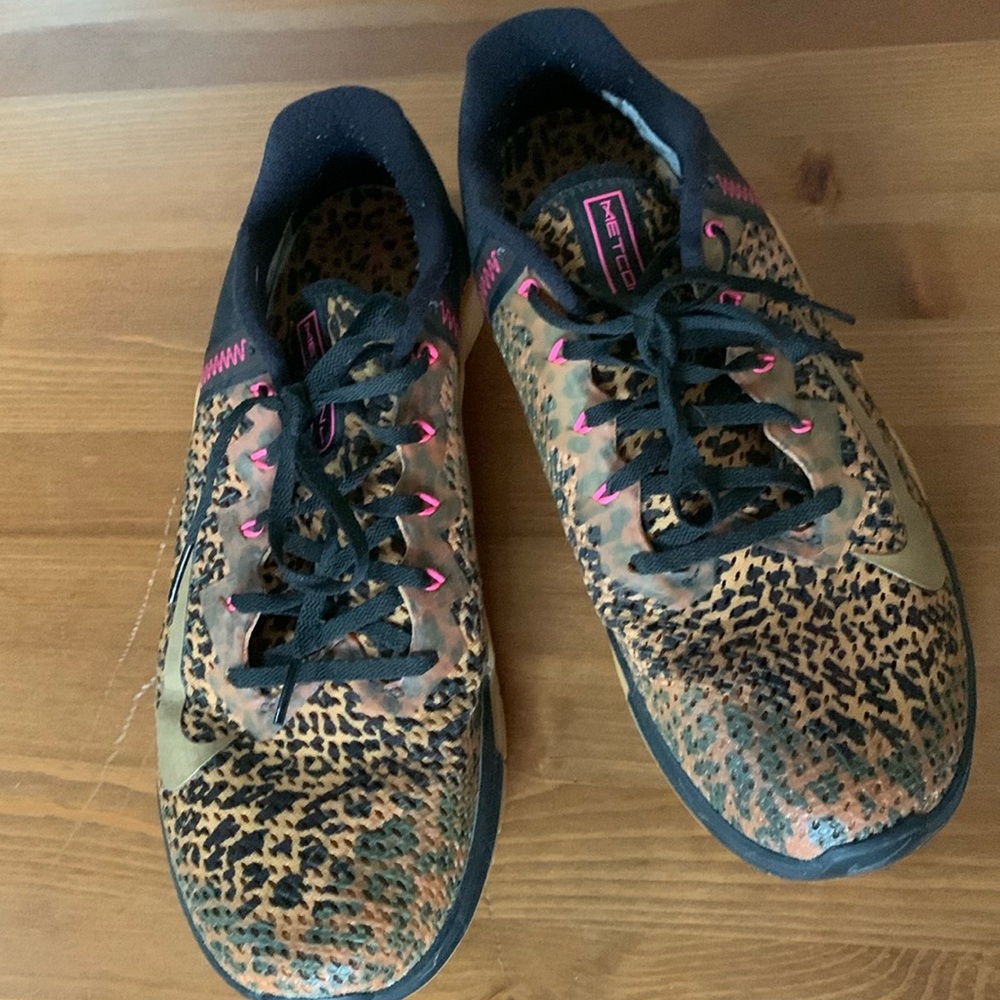 Nike Metcons size 12